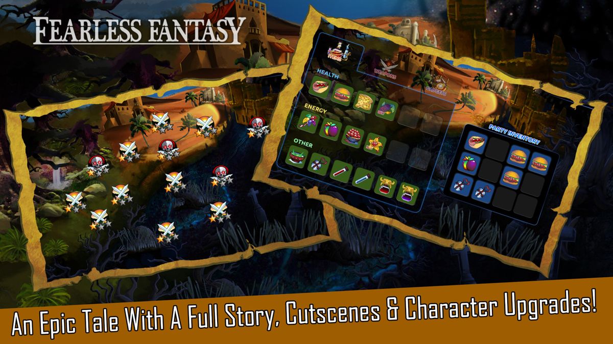 Fearless Fantasy Screenshot (Steam)