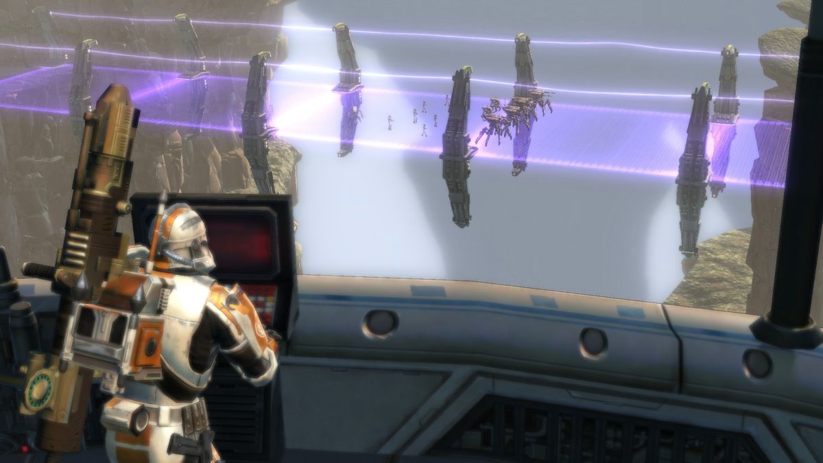 Star Wars: The Old Republic - Rise of the Hutt Cartel Screenshot (Official website)