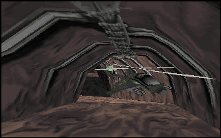 Terminal Velocity Screenshot (Slide show preview, 1995-04-04)