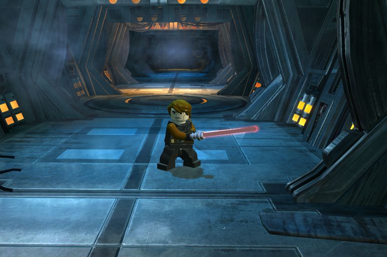 LEGO Star Wars III: The Clone Wars Screenshot (LEGO video games)