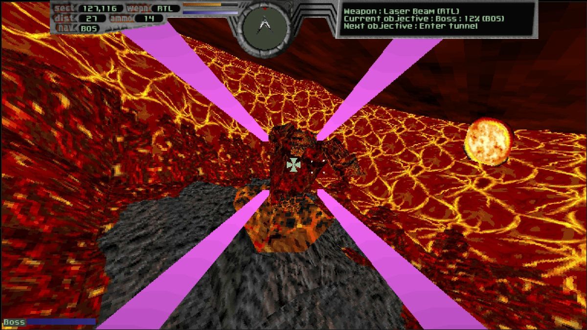 Terminal Velocity: Boosted Edition Screenshot (Steam)