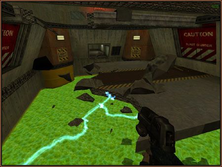 Half-Life: Opposing Force Screenshot (Publisher's Product Page (2001))