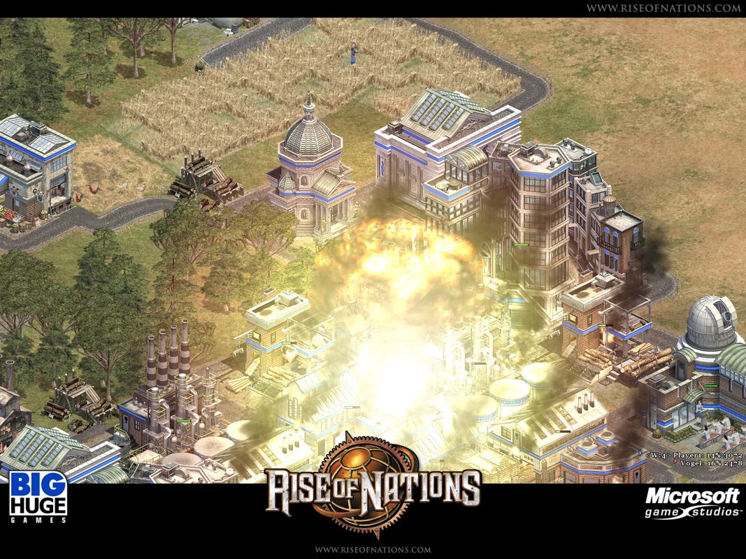 Rise of Nations Screenshot (Fan site kit, 2002-11-07)