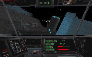 The Terminator: Future Shock Screenshot (Demo v0.144, 1995-10-24)