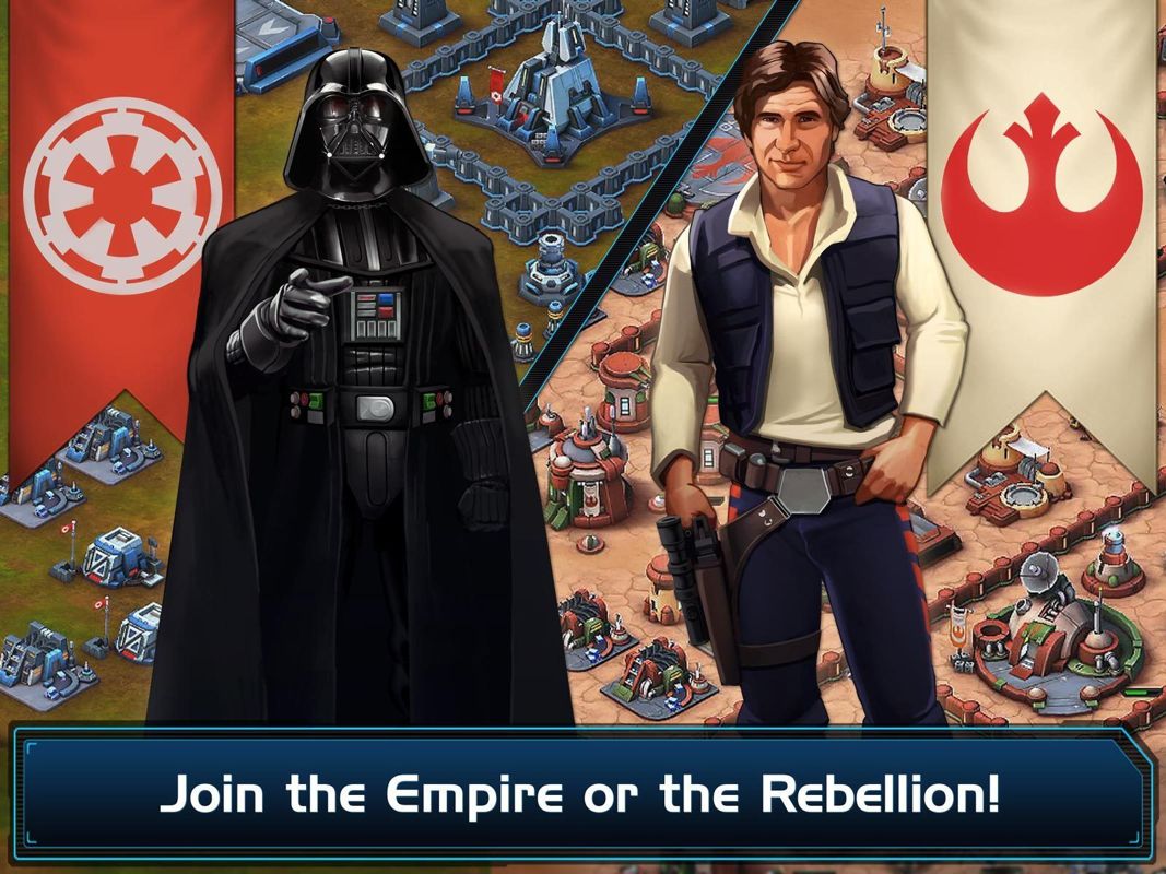 Star Wars: Commander Screenshot (Star Wars website)
