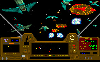 Star Quest I in the 27th Century Screenshot (Virtual Adventures website)