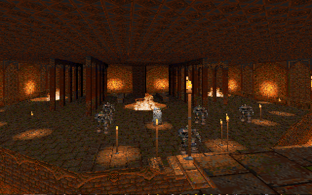 Realms of the Haunting Screenshot (Interplay Productions website, 1997)