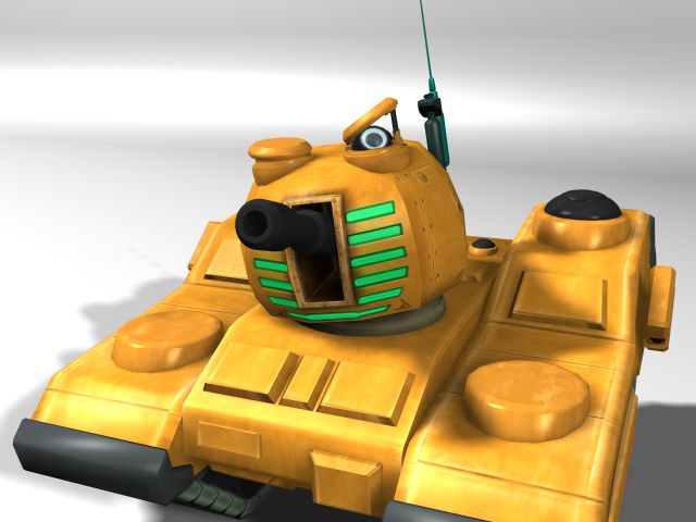 Tiny Tank official promotional image - MobyGames