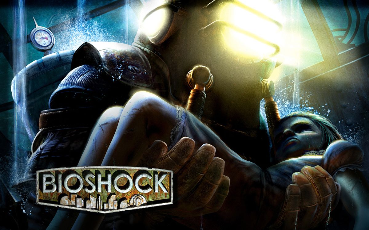 BioShock Wallpaper (Cult of Rapture > Downloads (Wallpapers))