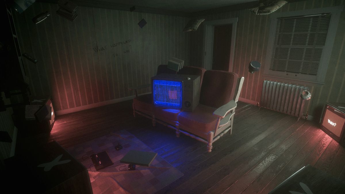 Anthology of Fear Screenshot (Steam)