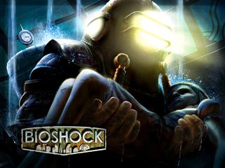 BioShock Wallpaper (Cult of Rapture > Downloads (Wallpapers)): for Blackberry