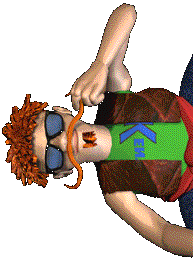 Normality Render (Interplay Productions website, 1997): Dali Kent 2