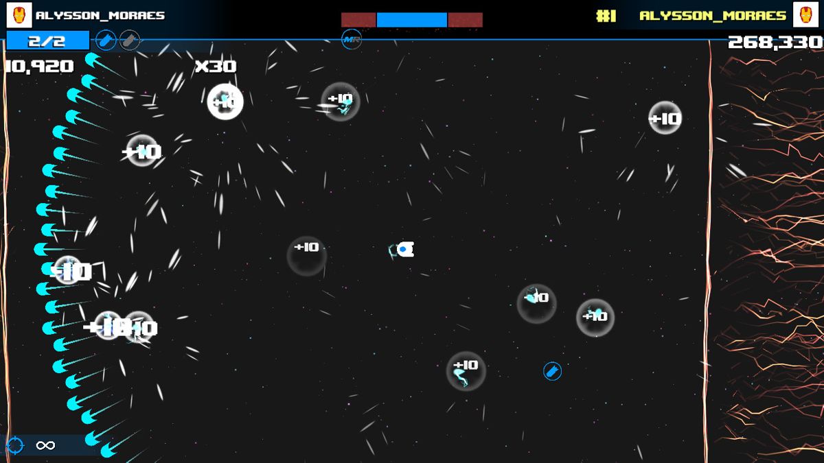 Space Smash Screenshot (Steam)