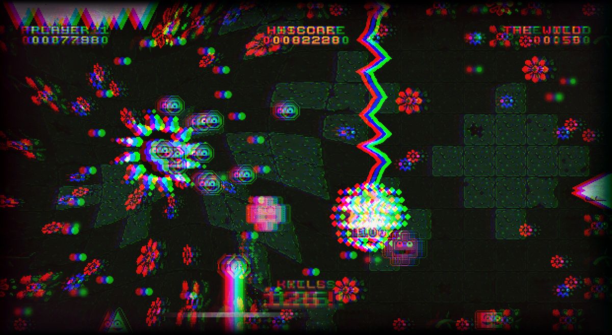 Pan-Dimensional Conga Combat Screenshot (Steam)