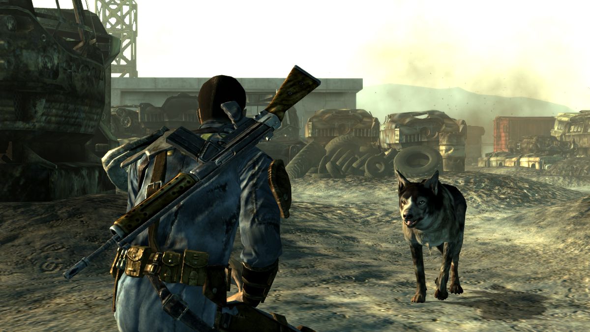 Fallout 3 Screenshot (Fallout 4 official website (screenshots))