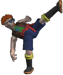 Normality Render (Interplay Productions website, 1997): Kung Fu Kent