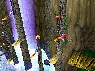Tomba! 2: The Evil Swine Return Screenshot (PlayStation Autumn Winter Collection 99)