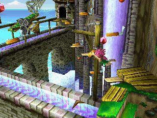 Tomba! 2: The Evil Swine Return Screenshot (PlayStation Autumn Winter Collection 99)