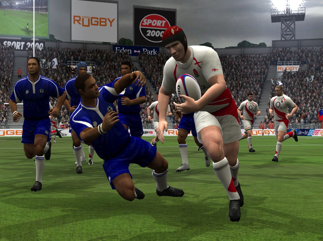 Rugby 08 Screenshot (Electronic Arts UK Press Extranet, 2007-07-26)