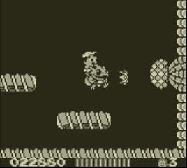 Adventure Island II Screenshot (Nintendo eShop (Game Boy version))