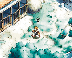 SaGa Frontier 2 Screenshot (PlayStation Autumn Winter Collection 99)