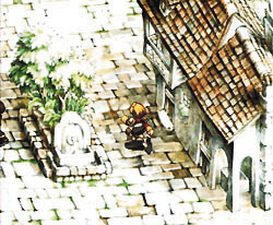 SaGa Frontier 2 Screenshot (PlayStation Autumn Winter Collection 99)