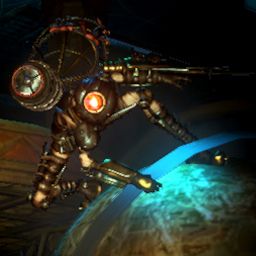 BioShock 2 Avatar (Official game website > Downloads (Icons))