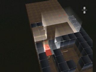 Kurushi Final: Mental Blocks Screenshot (PlayStation Autumn Winter Collection 99)