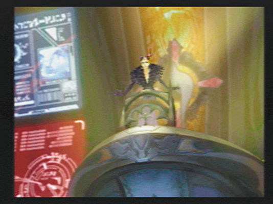 Final Fantasy VIII Screenshot (PlayStation Autumn Winter Collection 99)