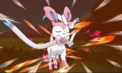 Pokémon X Screenshot (Nintendo eShop)