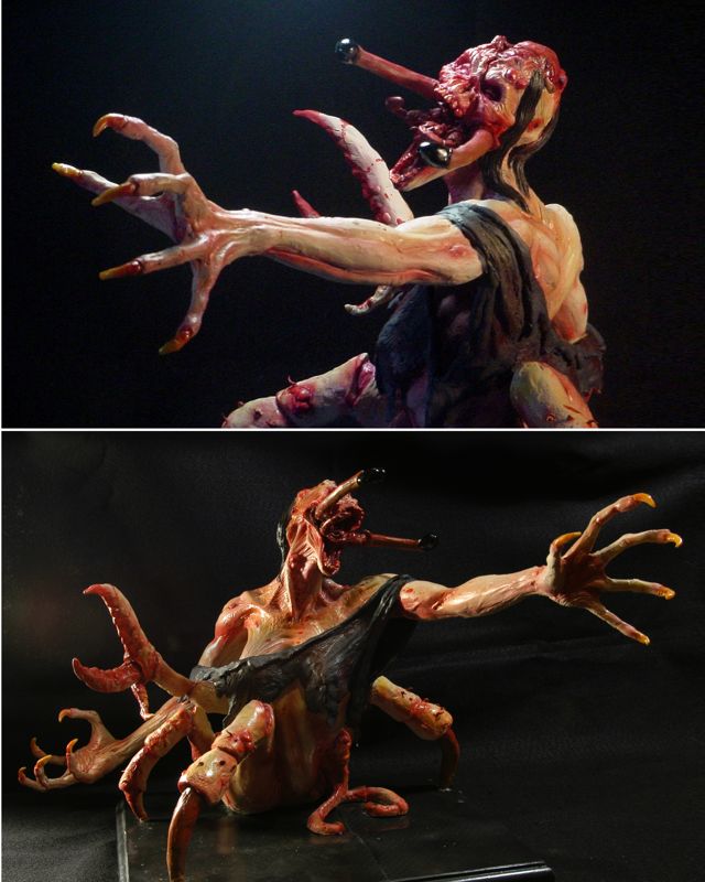BioShock Concept Art (Cult of Rapture > Downloads: BioShock Artbook (enemies))