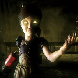 BioShock 2 Avatar (Official game website > Downloads (Icons))