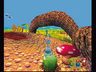 Disney•Pixar A Bug's Life Screenshot (PlayStation Autumn Winter Collection 99)