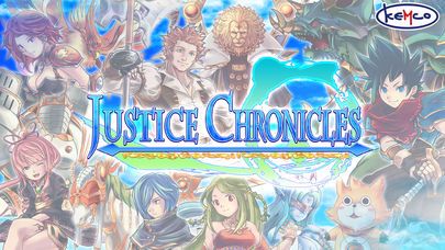 Justice Chronicles Screenshot (iTunes Store)
