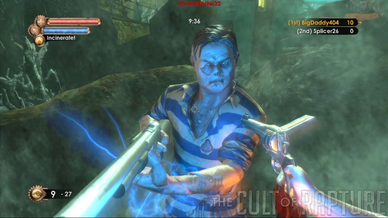 BioShock 2 Screenshot (The Cult of Rapture > Downloads (screenshots))