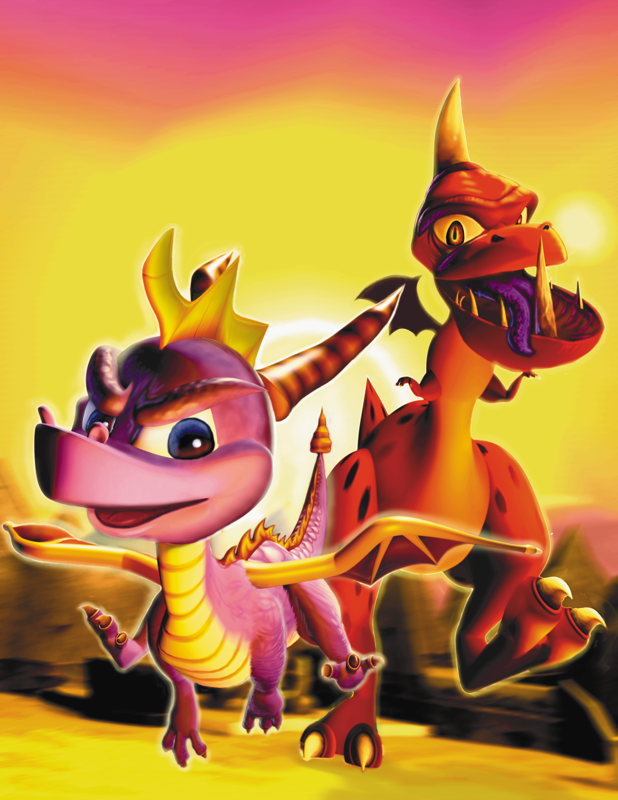 Spyro Ripto. Spyro 2 Ripto s. Spyro Ripto's Rage. Дракон Спайро 2.