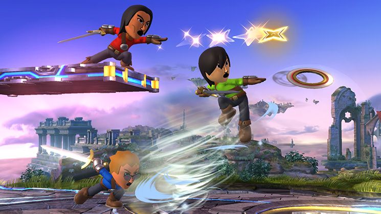 Super Smash Bros. for Wii U Screenshot (Nintendo eShop)