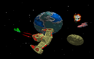 Star Quest I in the 27th Century Screenshot (Virtual Adventures website)