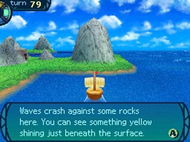 Etrian Odyssey III: The Drowned City Screenshot (Nintendo eShop)