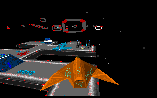 Star Quest I in the 27th Century Screenshot (Virtual Adventures website)