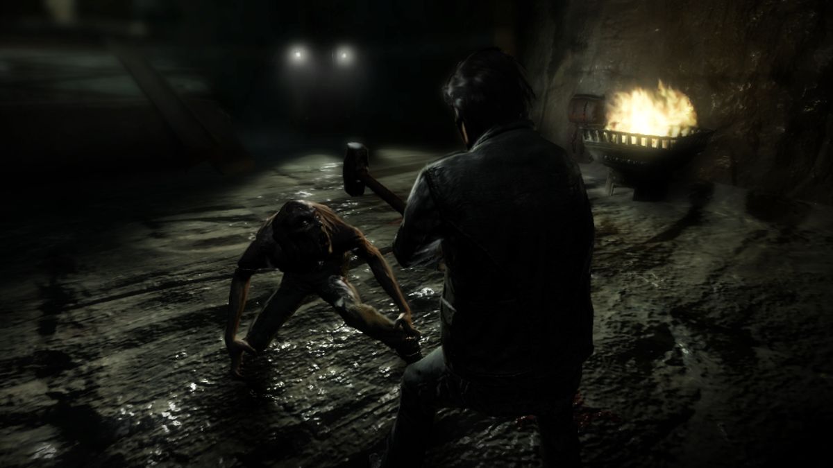 Alone in the Dark Screenshot (Steam)