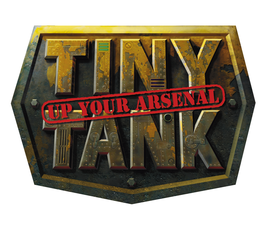 Tiny Tank Logo (PlayStation Autumn Winter Collection 99)