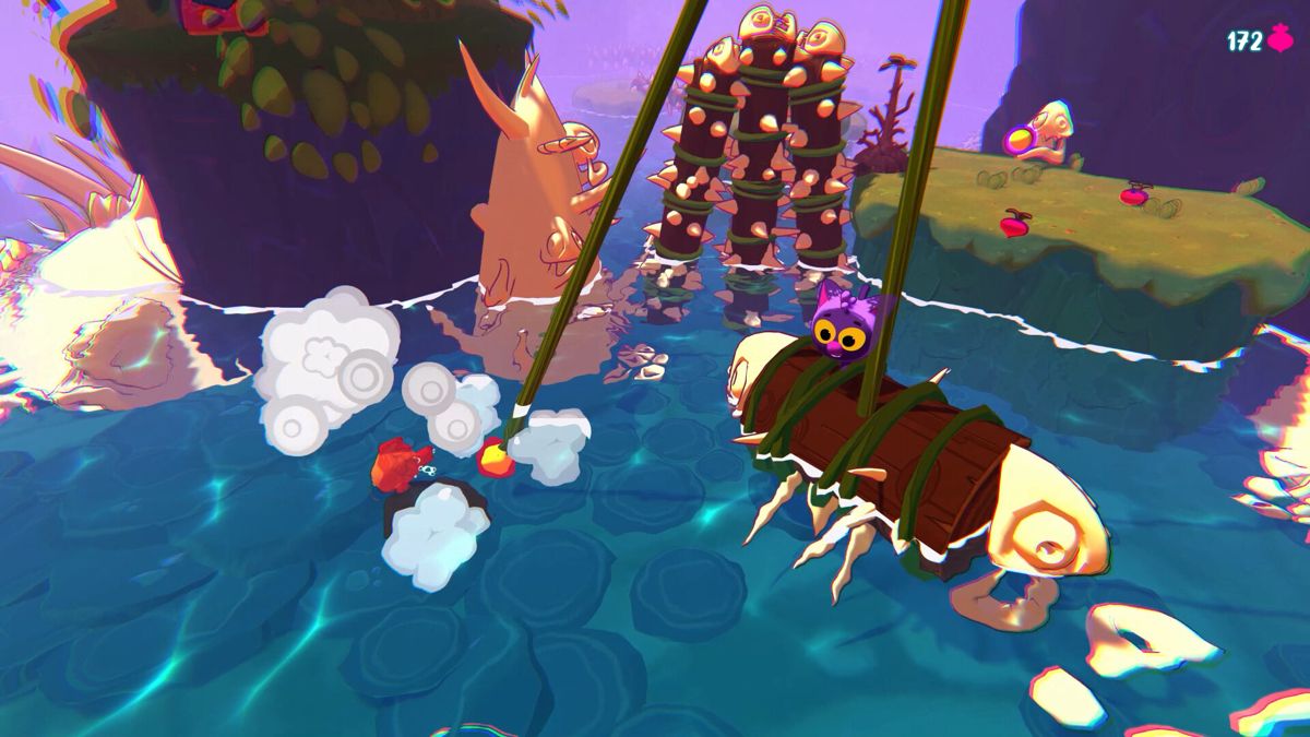 River Tails: Stronger Together Screenshot (Steam)