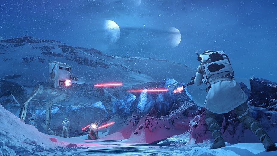 Star Wars: Battlefront Screenshot (Origin)