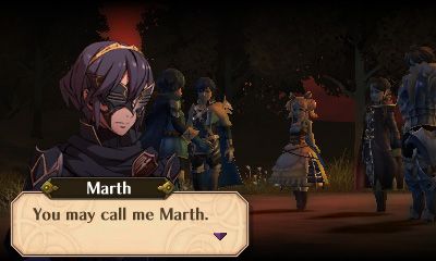 Fire Emblem: Awakening Screenshot (Nintendo eShop)