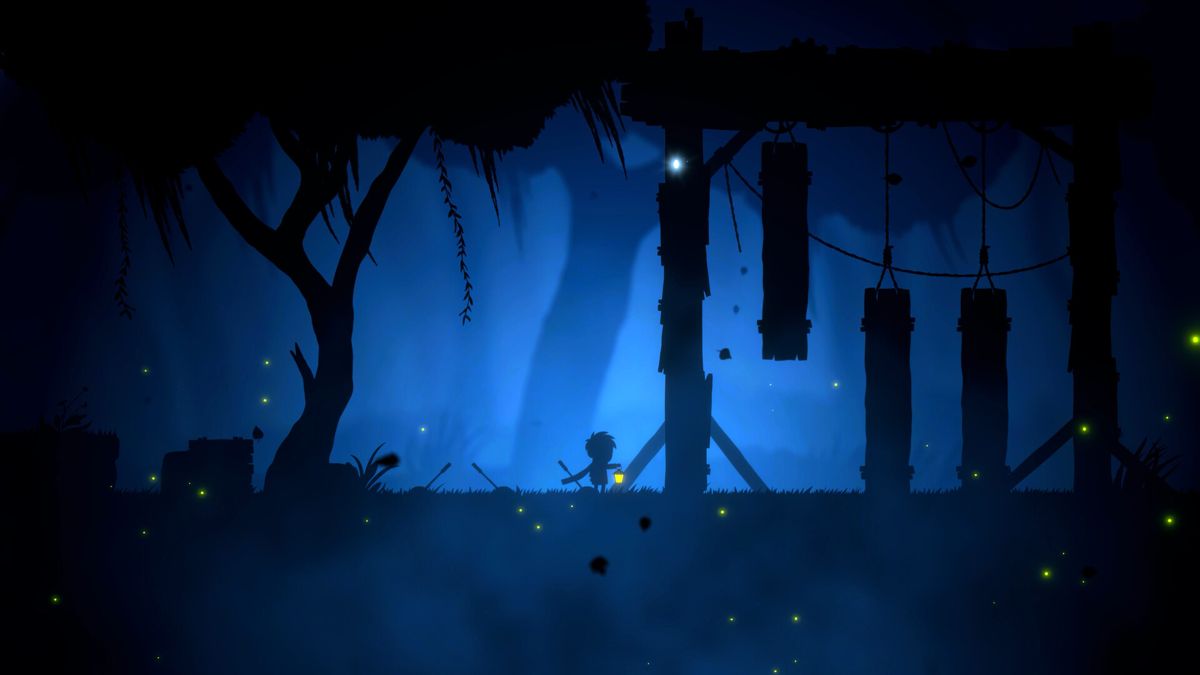 Adventure Light Screenshot (Steam)