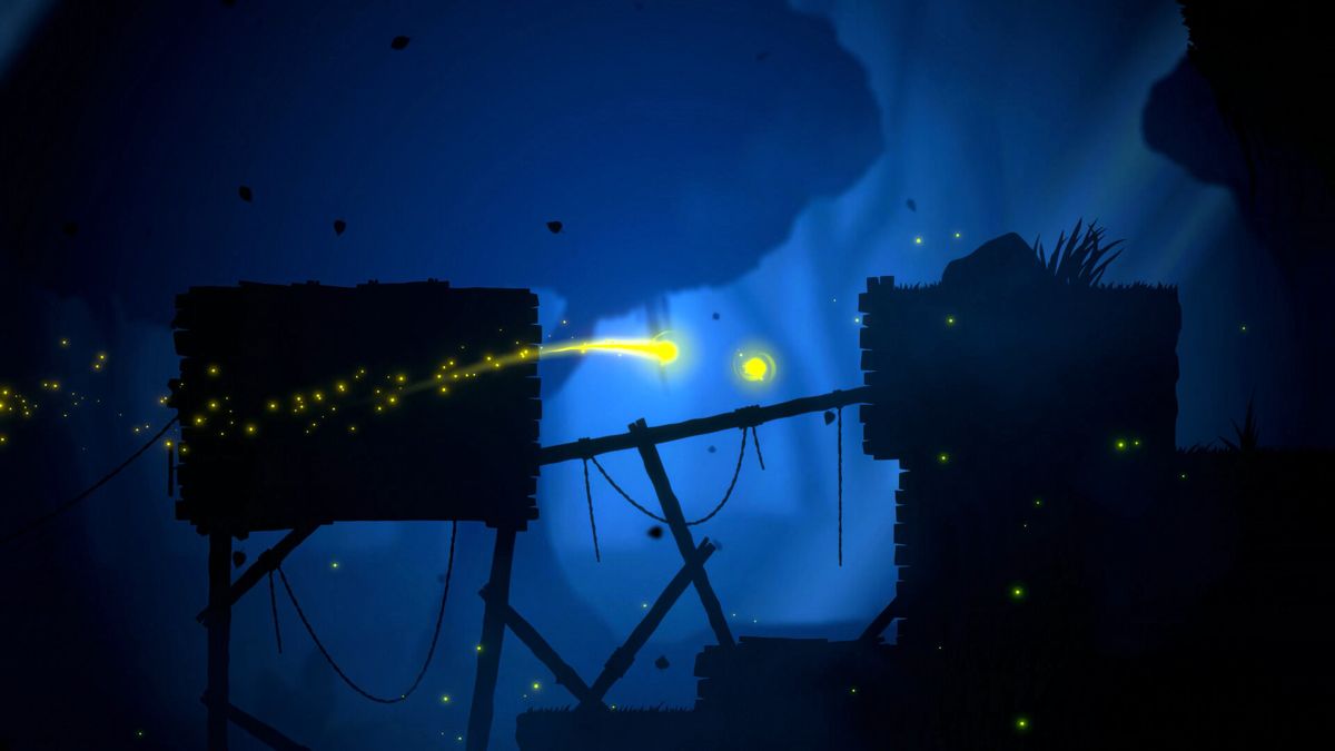 Adventure Light Screenshot (Steam)