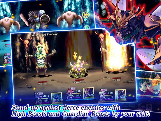 Justice Chronicles Screenshot (iTunes Store)