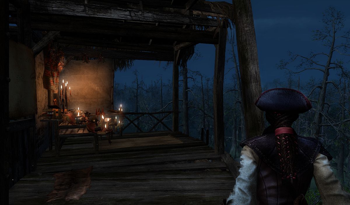 Assassin's Creed III: Liberation Screenshot (Steam)