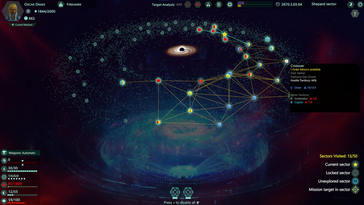 Relic Space Screenshot (Steam)